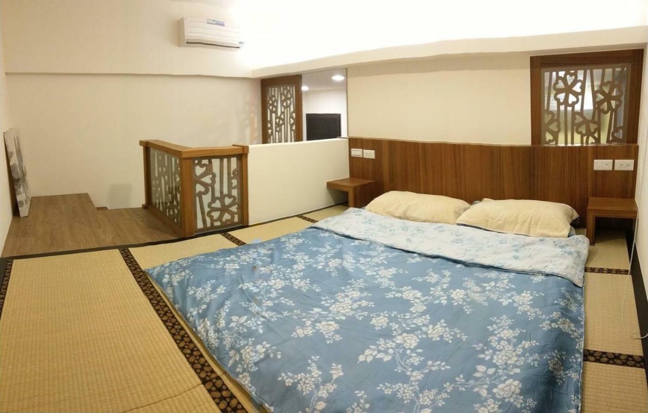 Beetle Homestay Jiaoxi Extérieur photo