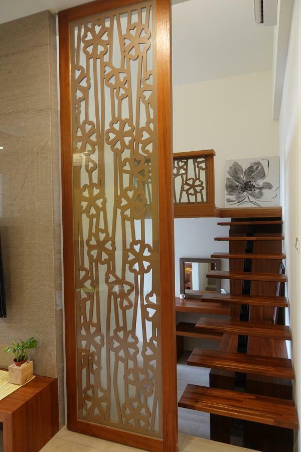 Beetle Homestay Jiaoxi Extérieur photo
