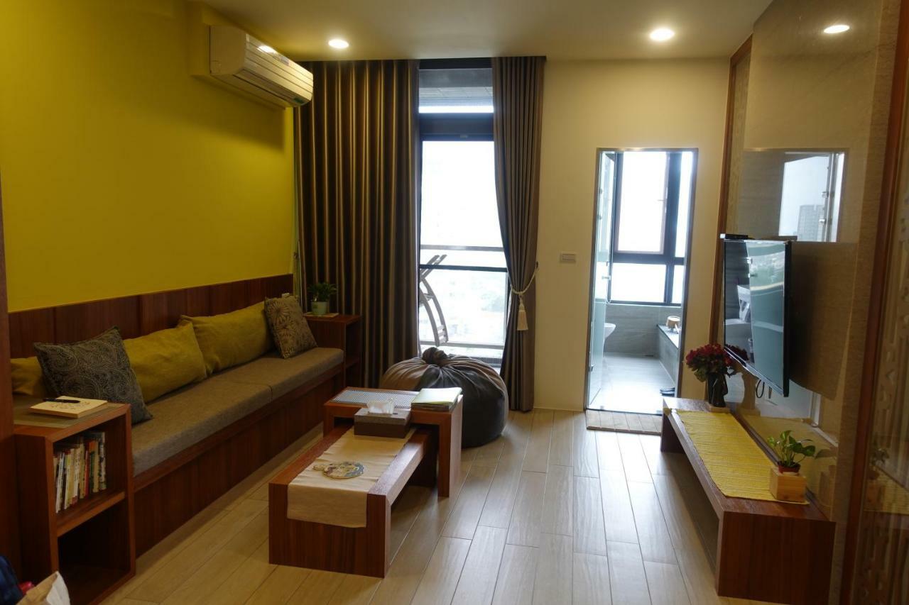 Beetle Homestay Jiaoxi Extérieur photo