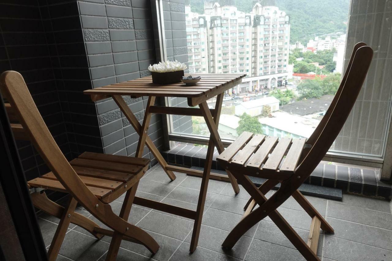 Beetle Homestay Jiaoxi Extérieur photo